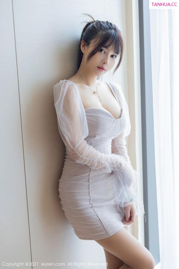 萌奈子  [XiuRen]高清写真图 2021.05.17 VOL.3418 萌奈子第15张图片